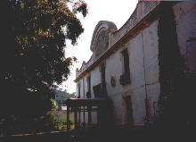 Casa de Santa Eulalia.